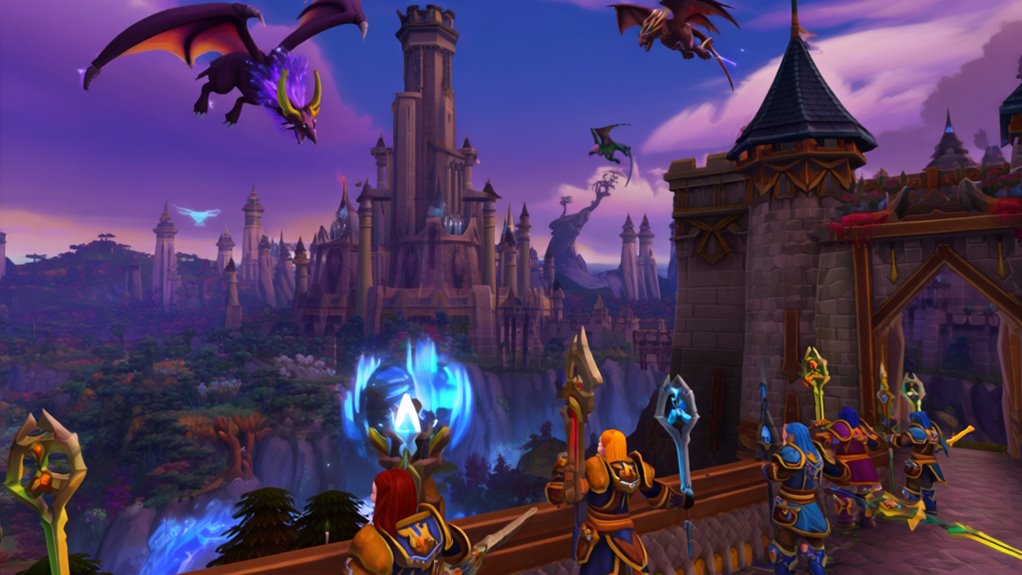 10 Reasons to Return to World of Warcraft in 2025