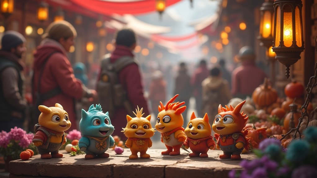 FFXIV Collecting MiniMinions  Tips  Tricks